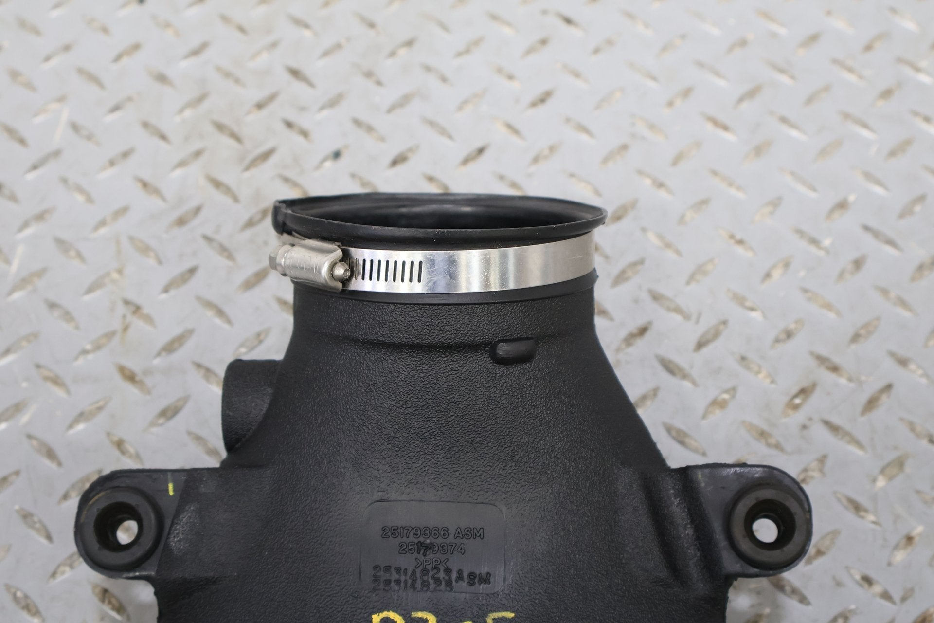 2003 Chevrolet Corvette- Air Cleaner/Box
