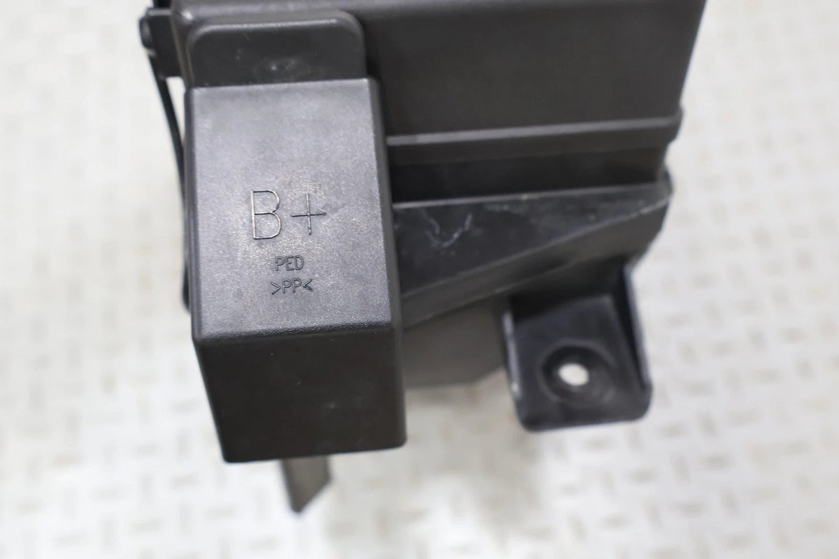 2003 Chevrolet Corvette- Engine Fuse Box