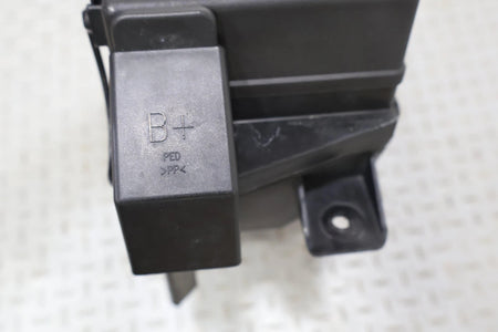 2003 Chevrolet Corvette- Engine Fuse Box