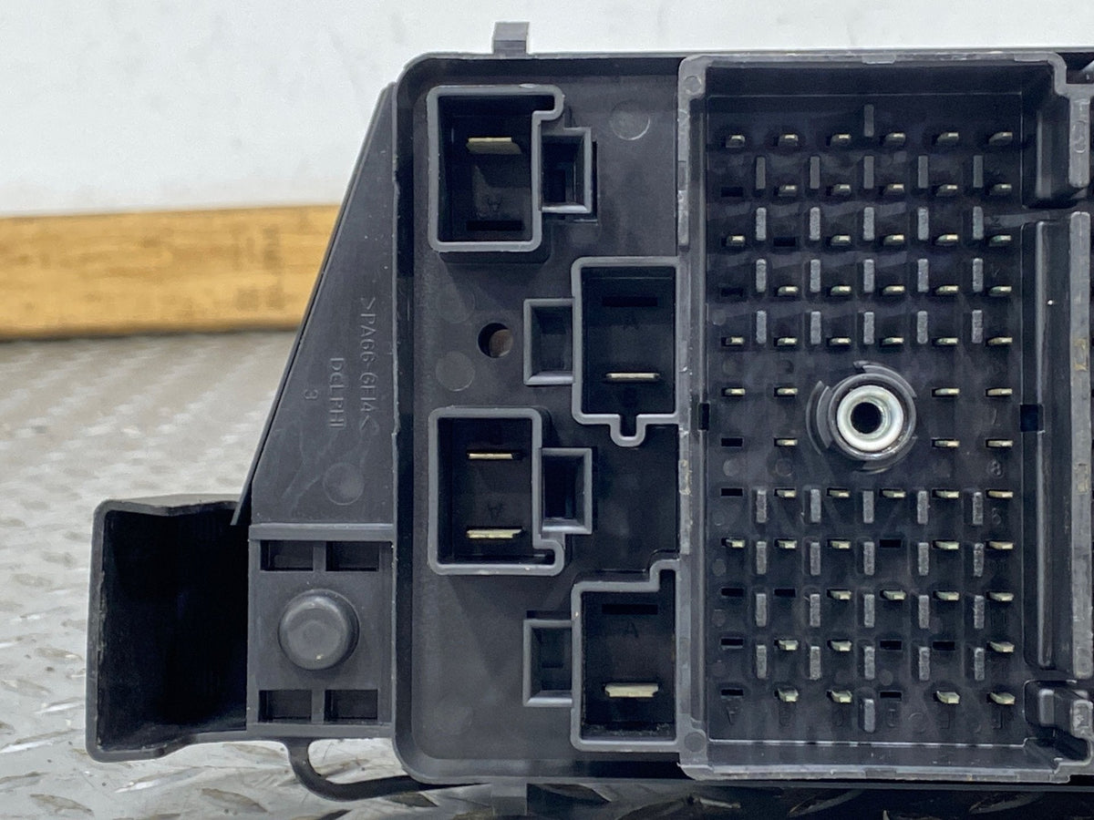 2003 Chevrolet Corvette- Engine Fuse Box