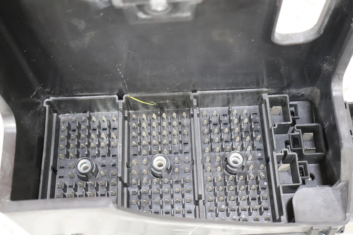 2003 Chevrolet Corvette- Engine Fuse Box