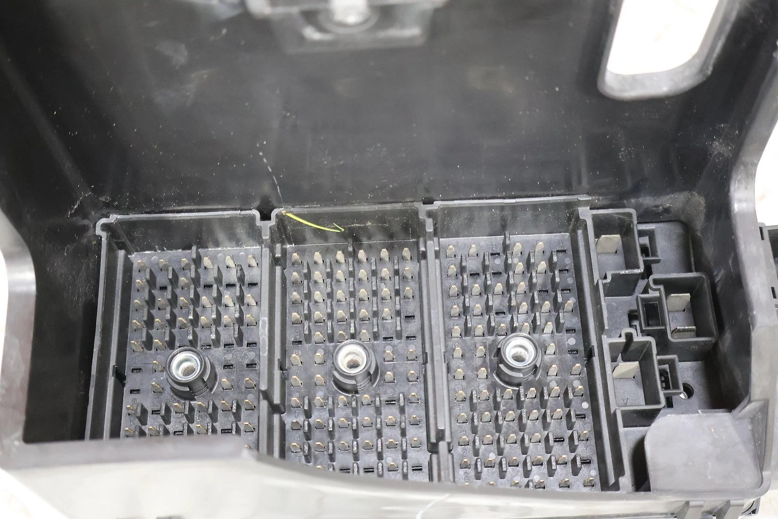 2003 Chevrolet Corvette- Engine Fuse Box
