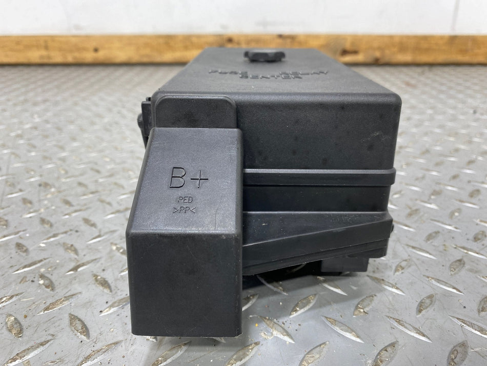 2003 Chevrolet Corvette- Engine Fuse Box