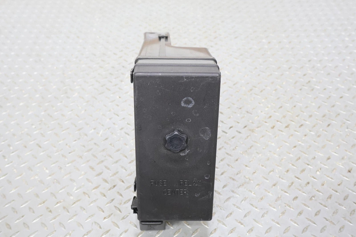 2003 Chevrolet Corvette- Engine Fuse Box