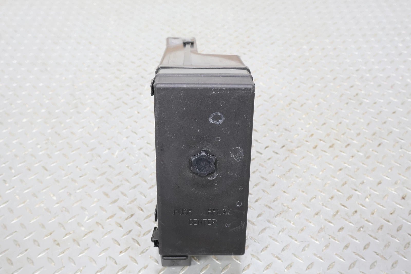 2003 Chevrolet Corvette- Engine Fuse Box
