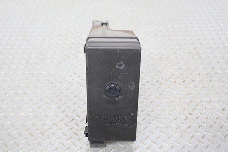 2003 Chevrolet Corvette- Engine Fuse Box
