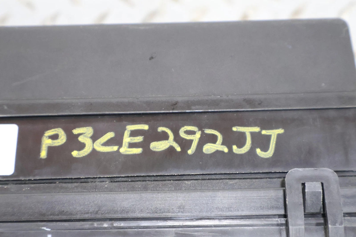 2003 Chevrolet Corvette- Engine Fuse Box