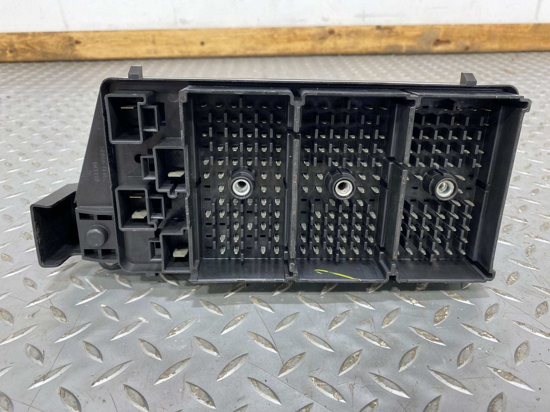 2003 Chevrolet Corvette- Engine Fuse Box