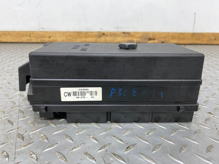 2003 Chevrolet Corvette- Engine Fuse Box