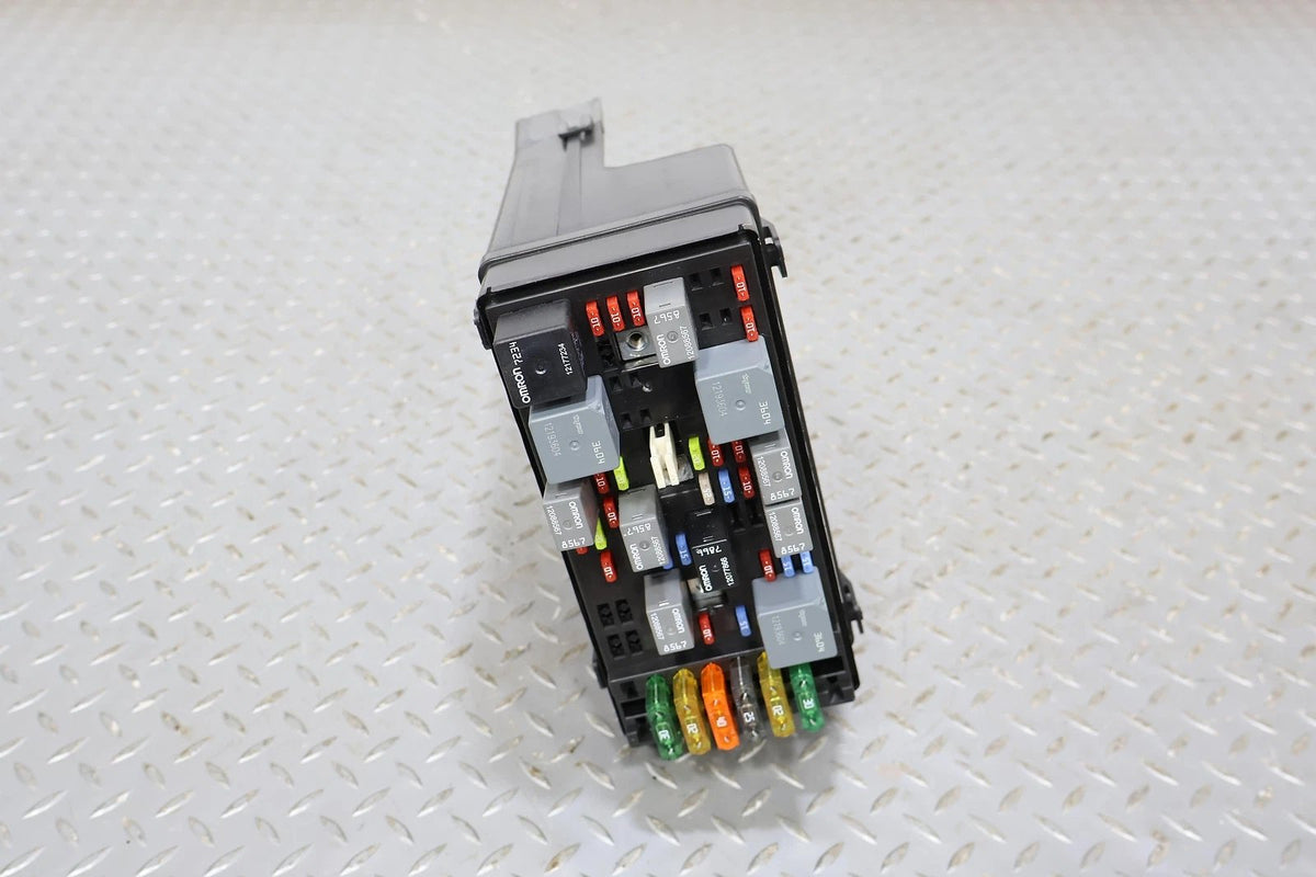 2003 Chevrolet Corvette- Engine Fuse Box