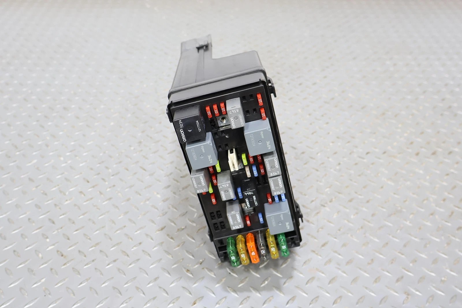 2003 Chevrolet Corvette- Engine Fuse Box