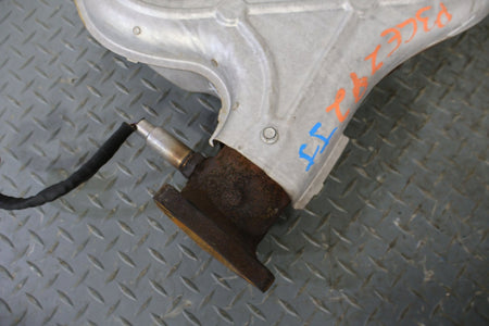 2003 Chevrolet Corvette- Exhaust Manifold