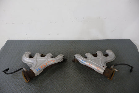 2003 Chevrolet Corvette- Exhaust Manifold