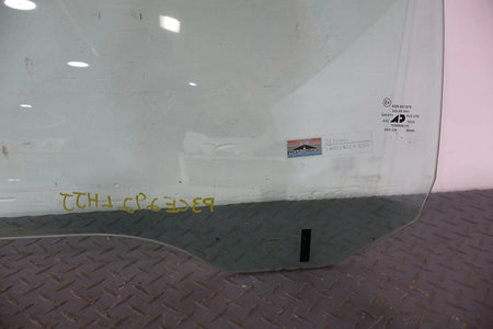 2003 Chevrolet Corvette- FRONT DOOR GLASS/WINDOW