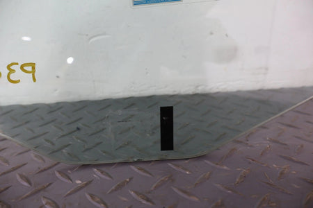 2003 Chevrolet Corvette- FRONT DOOR GLASS/WINDOW