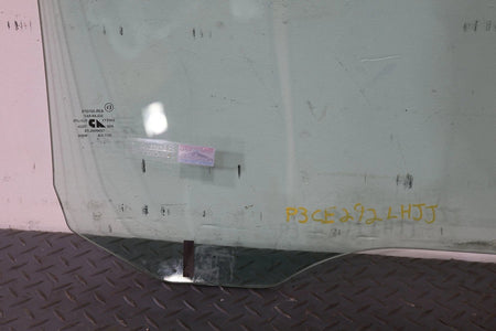 2003 Chevrolet Corvette- FRONT DOOR GLASS/WINDOW