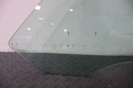 2003 Chevrolet Corvette- FRONT DOOR GLASS/WINDOW