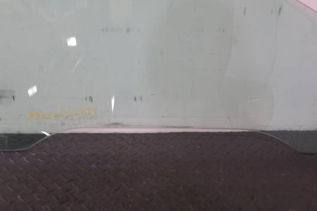 2003 Chevrolet Corvette- FRONT DOOR GLASS/WINDOW