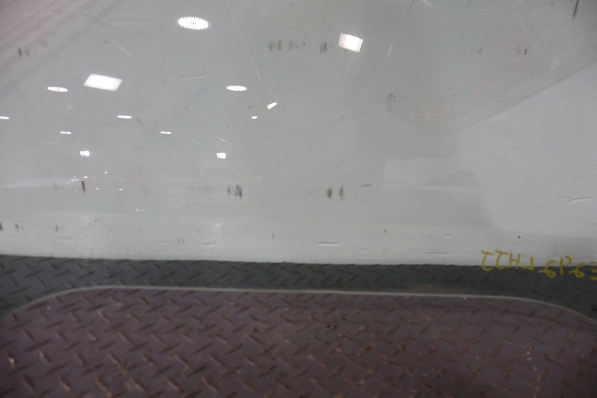 2003 Chevrolet Corvette- FRONT DOOR GLASS/WINDOW