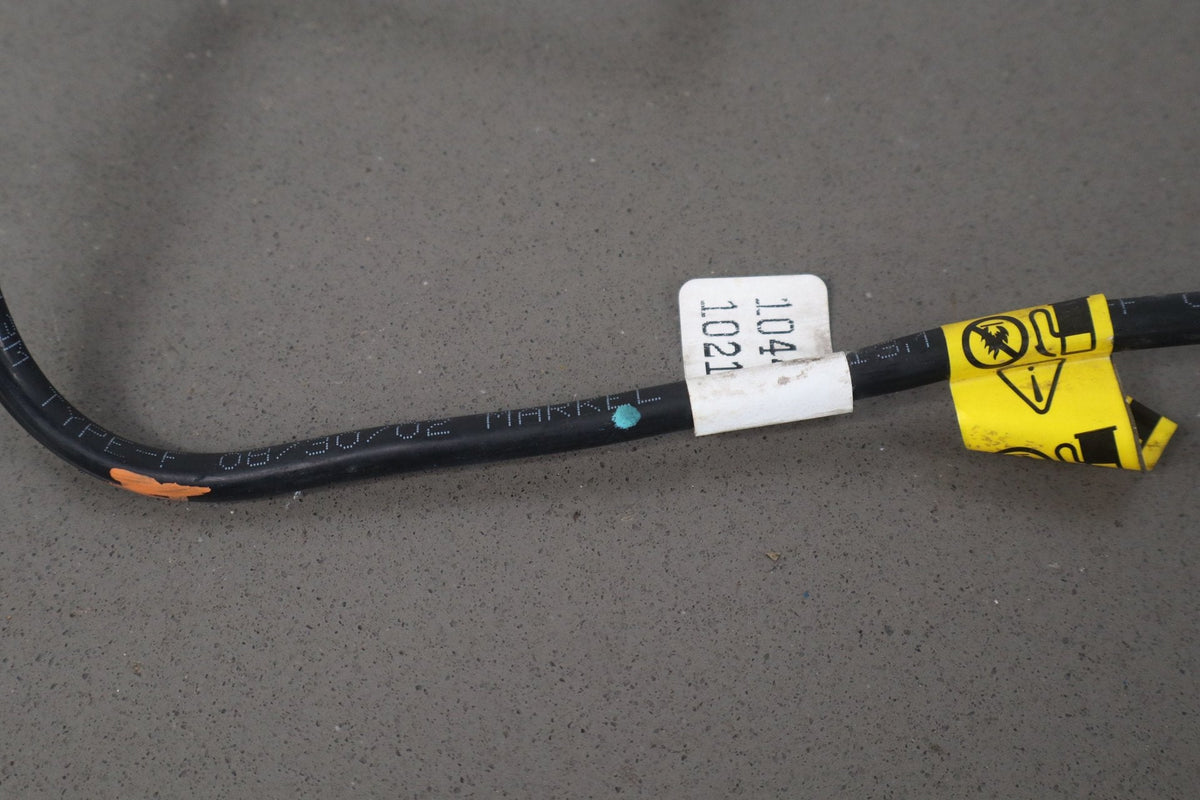 2003 Chevrolet Corvette Fuel Line OEM