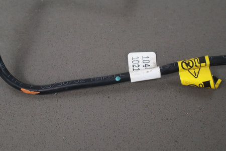 2003 Chevrolet Corvette Fuel Line OEM