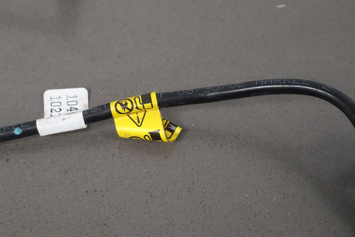 2003 Chevrolet Corvette Fuel Line OEM