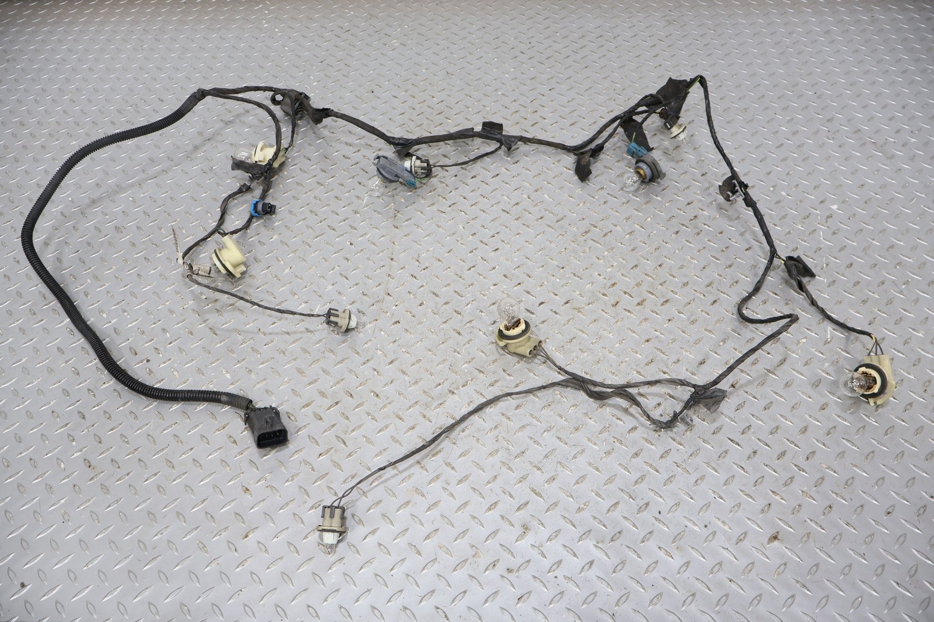 2003 Chevrolet Corvette- Wiring Harness