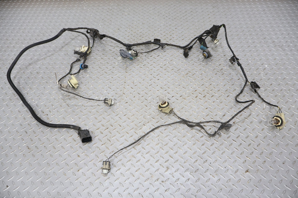 2003 Chevrolet Corvette- Wiring Harness