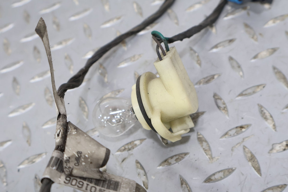 2003 Chevrolet Corvette- Wiring Harness