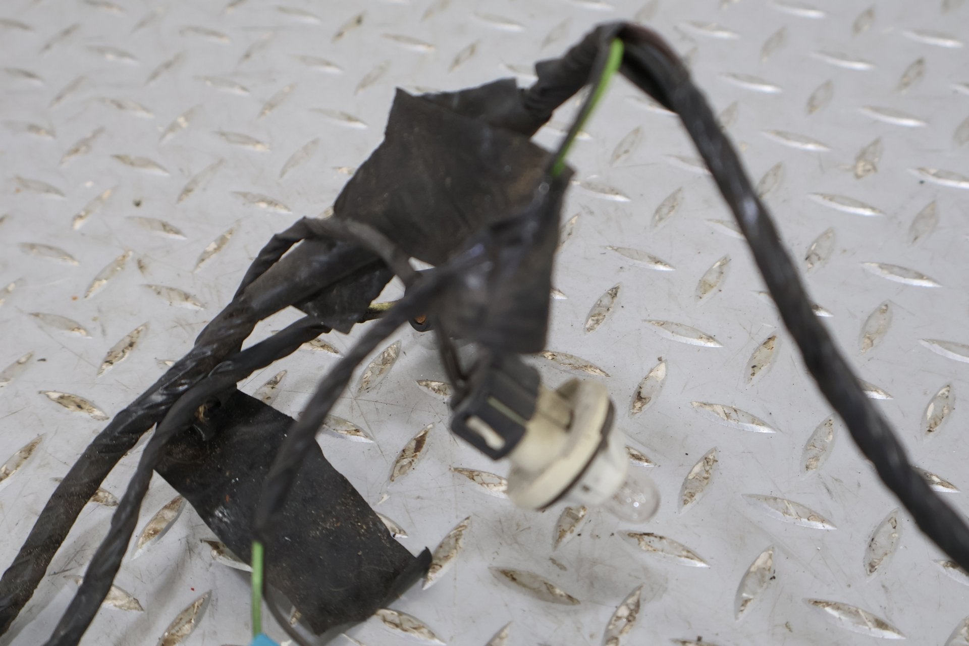 2003 Chevrolet Corvette- Wiring Harness