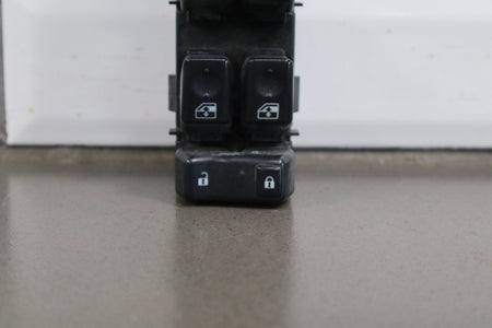 2003 Chevrolet Silverado 2500 Crew Cab Left Front Window Switch OEM