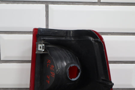 2003 Chevrolet Silverado 2500 Left Tail Light 19169003 OEM