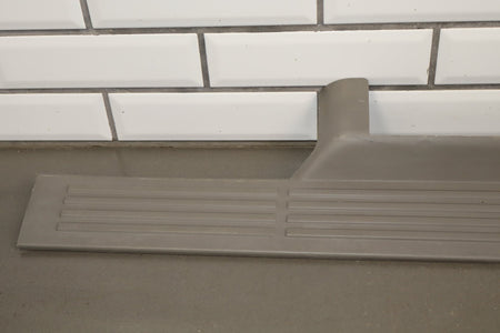 2003 Chevrolet Silverado 2500 Pickup Set x4- Sill Plates Medium Gray (922)