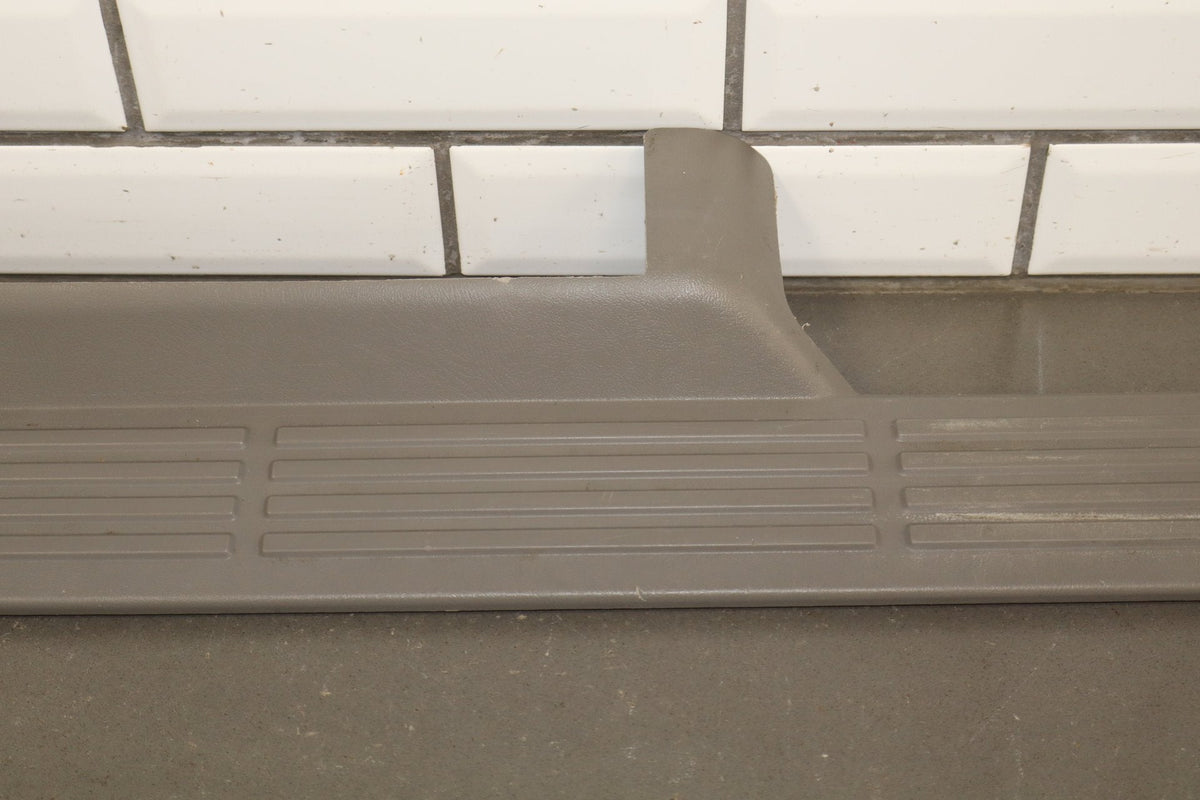 2003 Chevrolet Silverado 2500 Pickup Set x4- Sill Plates Medium Gray (922)
