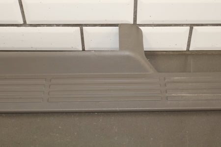 2003 Chevrolet Silverado 2500 Pickup Set x4- Sill Plates Medium Gray (922)