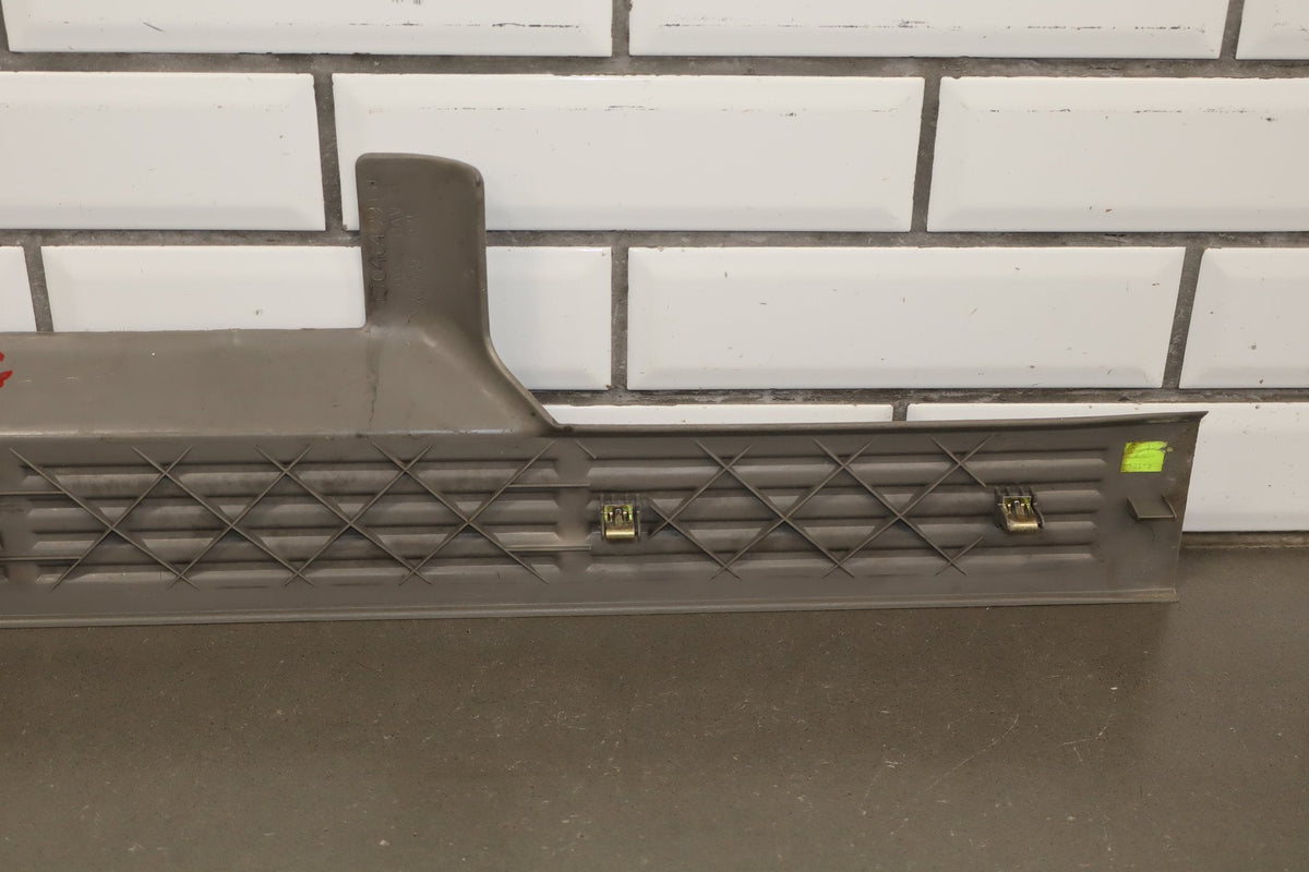 2003 Chevrolet Silverado 2500 Pickup Set x4- Sill Plates Medium Gray (922)