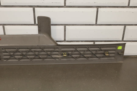 2003 Chevrolet Silverado 2500 Pickup Set x4- Sill Plates Medium Gray (922)