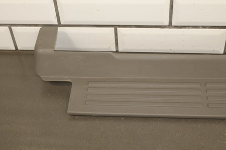 2003 Chevrolet Silverado 2500 Pickup Set x4- Sill Plates Medium Gray (922)