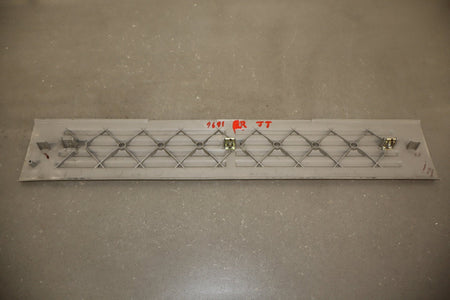 2003 Chevrolet Silverado 2500 Pickup Set x4- Sill Plates Medium Gray (922)