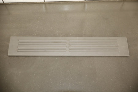 2003 Chevrolet Silverado 2500 Pickup Set x4- Sill Plates Medium Gray (922)