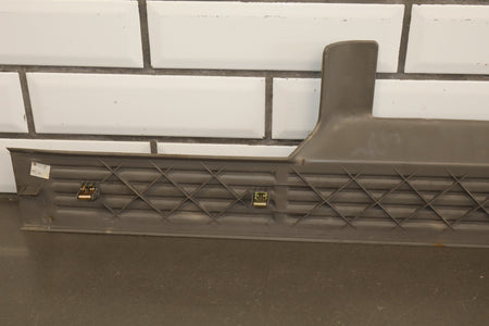 2003 Chevrolet Silverado 2500 Pickup Set x4- Sill Plates Medium Gray (922)