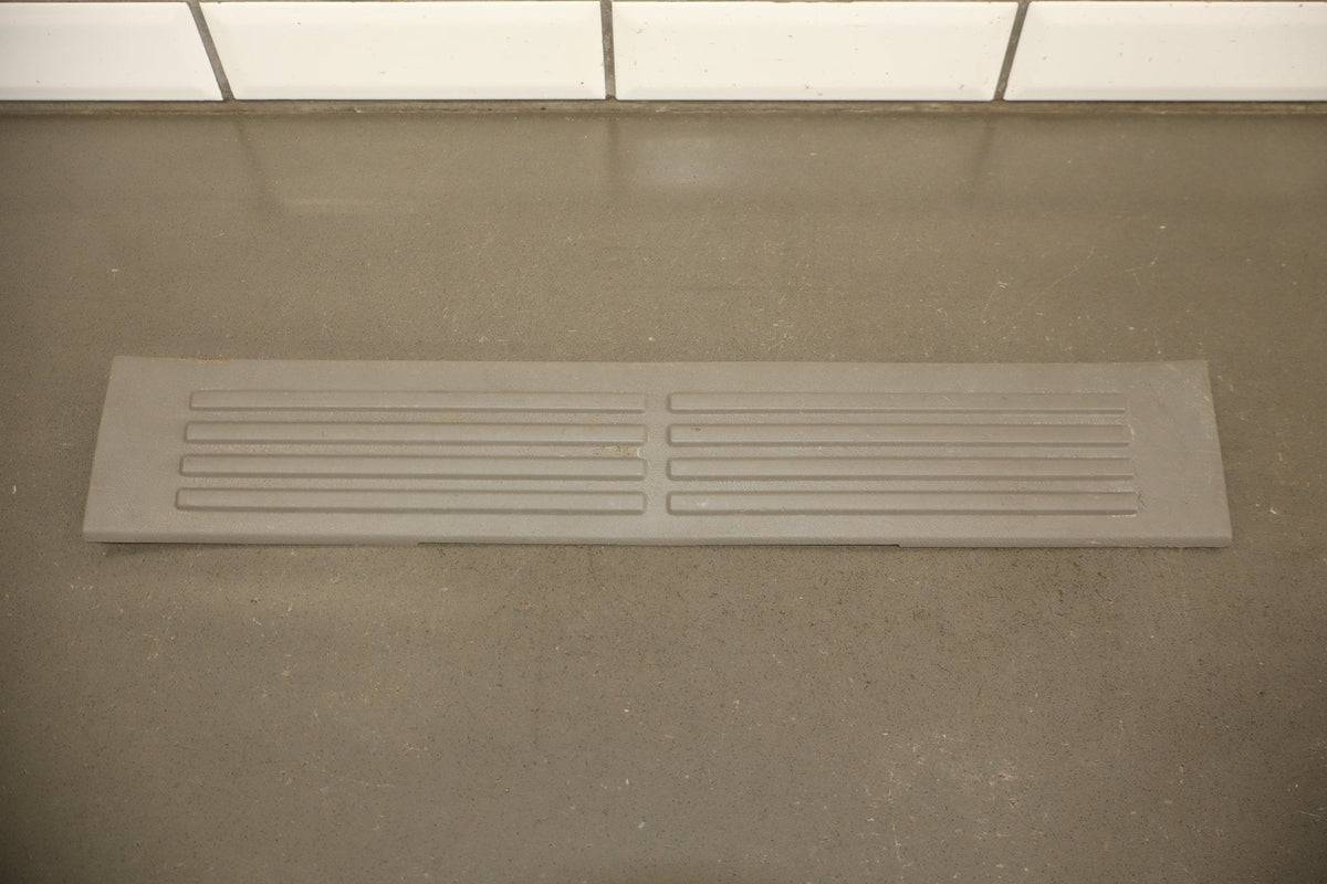 2003 Chevrolet Silverado 2500 Pickup Set x4- Sill Plates Medium Gray (922)