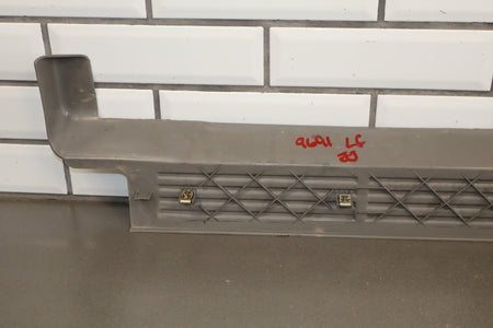 2003 Chevrolet Silverado 2500 Pickup Set x4- Sill Plates Medium Gray (922)