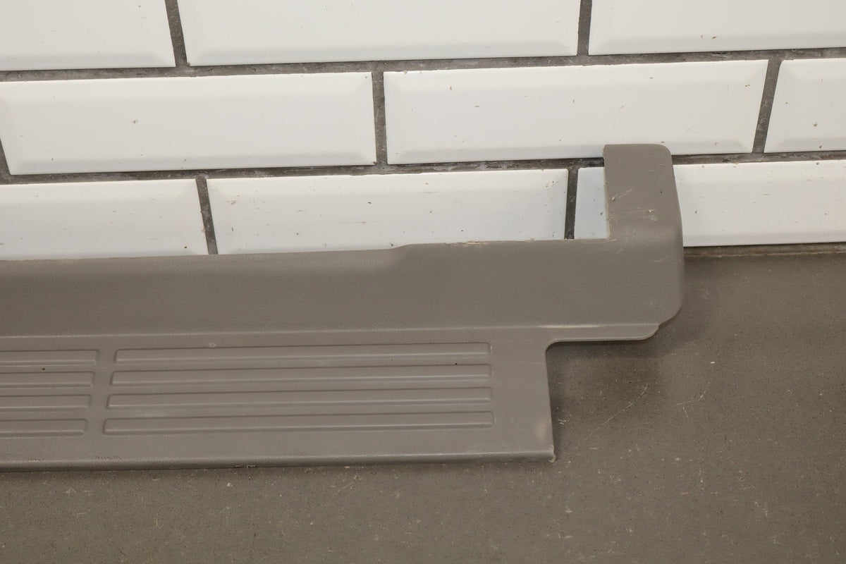 2003 Chevrolet Silverado 2500 Pickup Set x4- Sill Plates Medium Gray (922)
