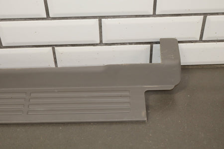 2003 Chevrolet Silverado 2500 Pickup Set x4- Sill Plates Medium Gray (922)