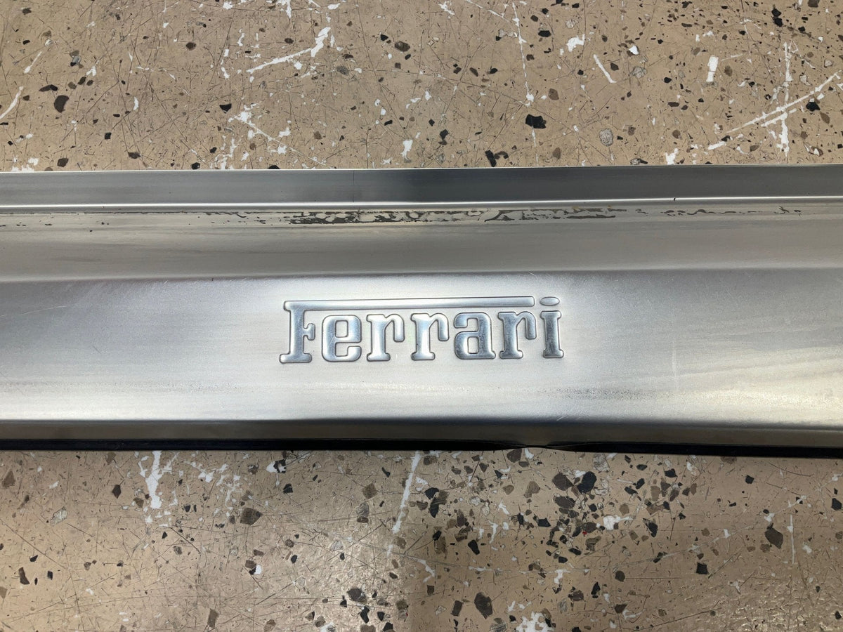 2003 FERRAR- Sill Plates