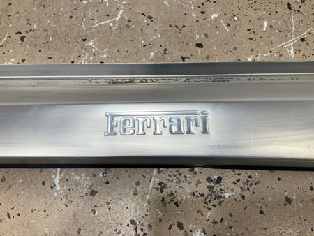 2003 FERRAR- Sill Plates