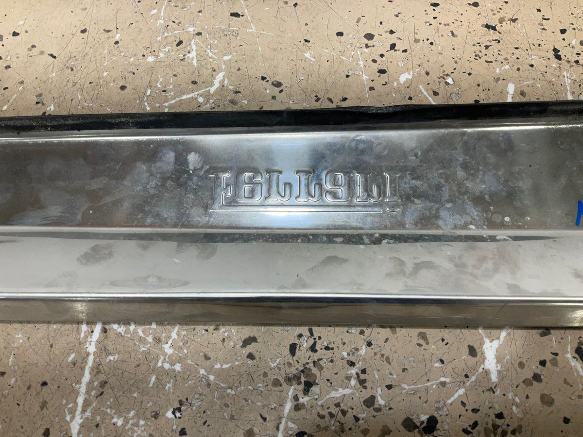 2003 FERRAR- Sill Plates