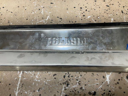 2003 FERRAR- Sill Plates