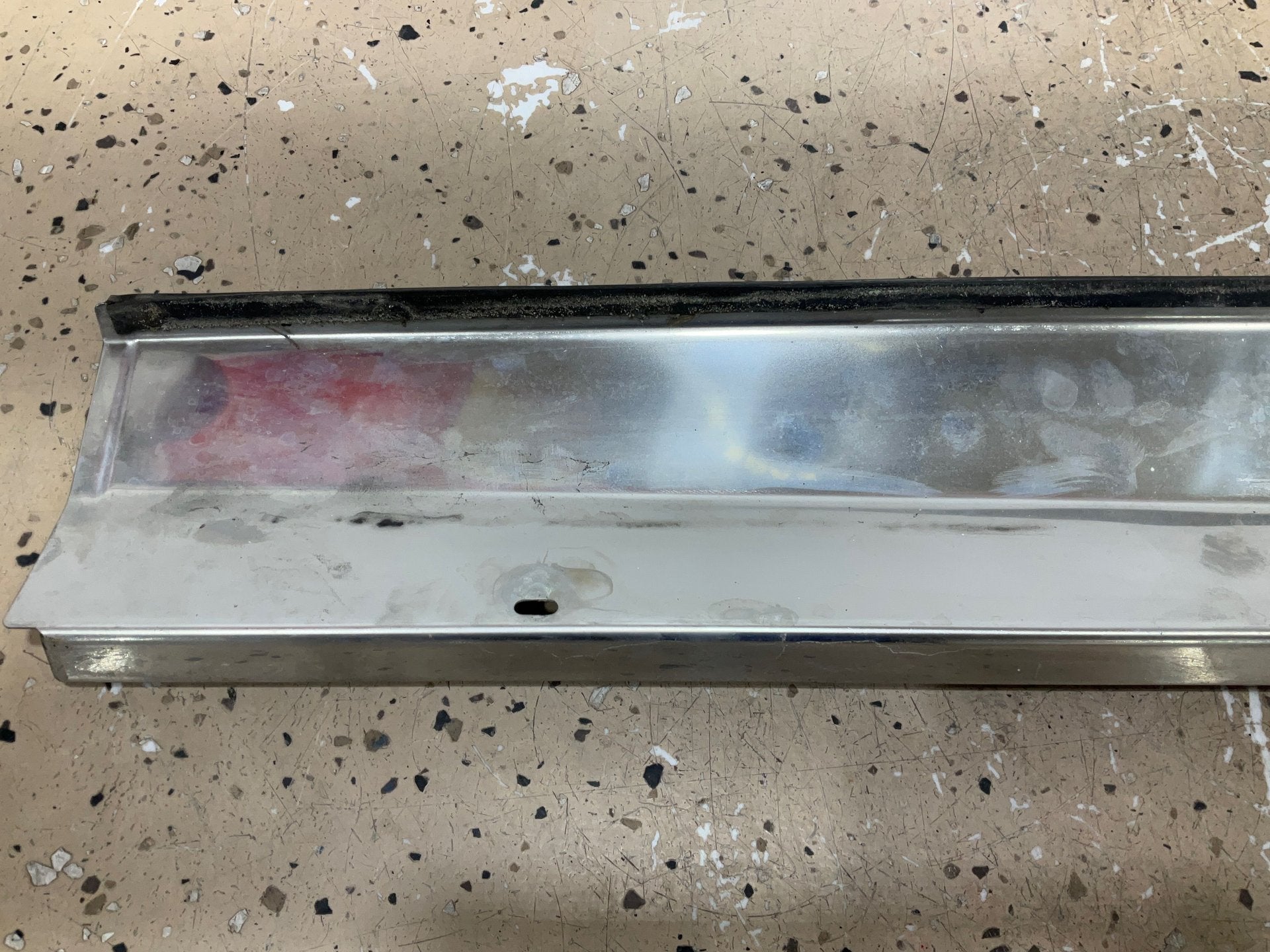 2003 FERRAR- Sill Plates